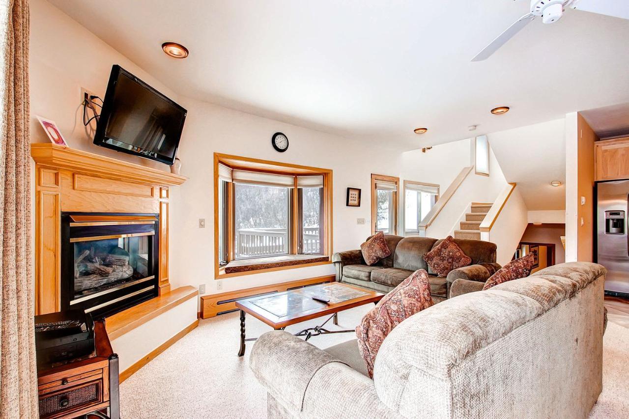 Mountaineer #M-1 - Ski-In/Ski-Out - Private Outdoor Hot Tub Breckenridge Esterno foto